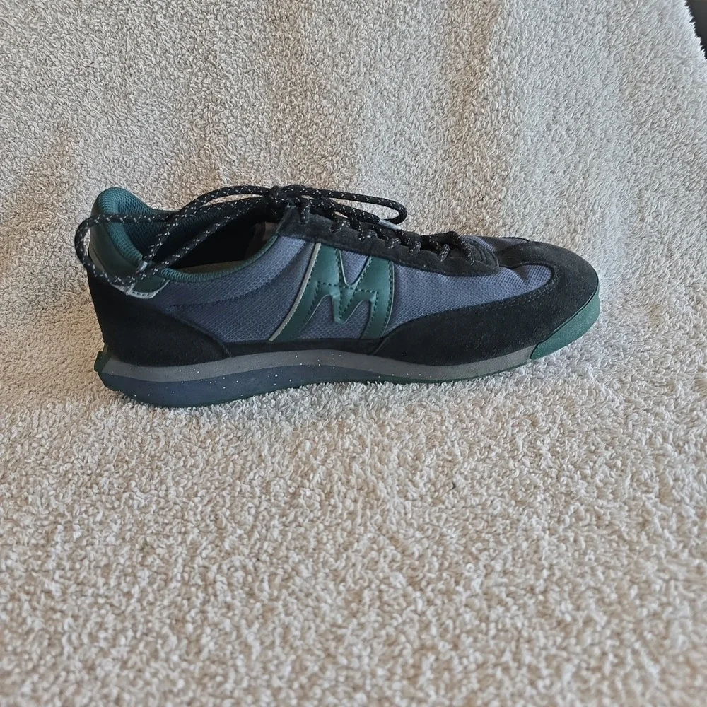 Karhu Mestari Control 'Cordura Caviar Rain Forest' Men's Sneakers Sz 10